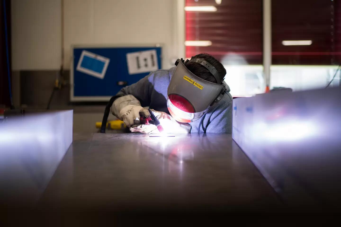 RONDO Berufslehre Anlagen- und Apparatebauer:in