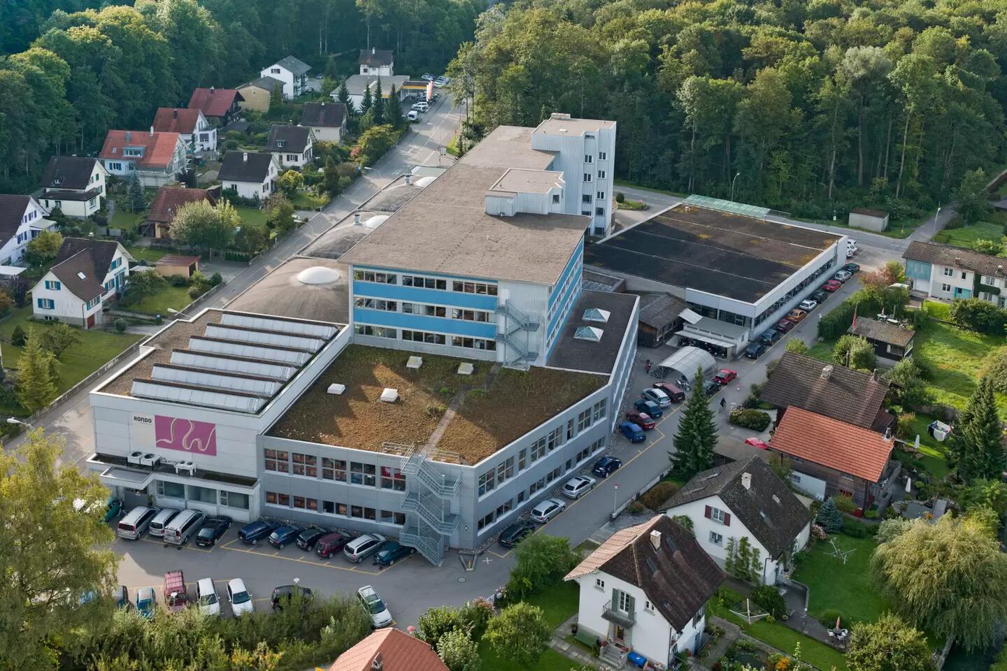 RONDO Burgdorf AG Headquarter Switzerland