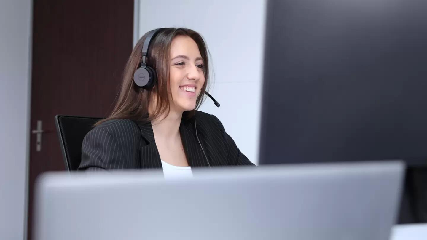 Lehrstelle Kaufmann / Kauffrau