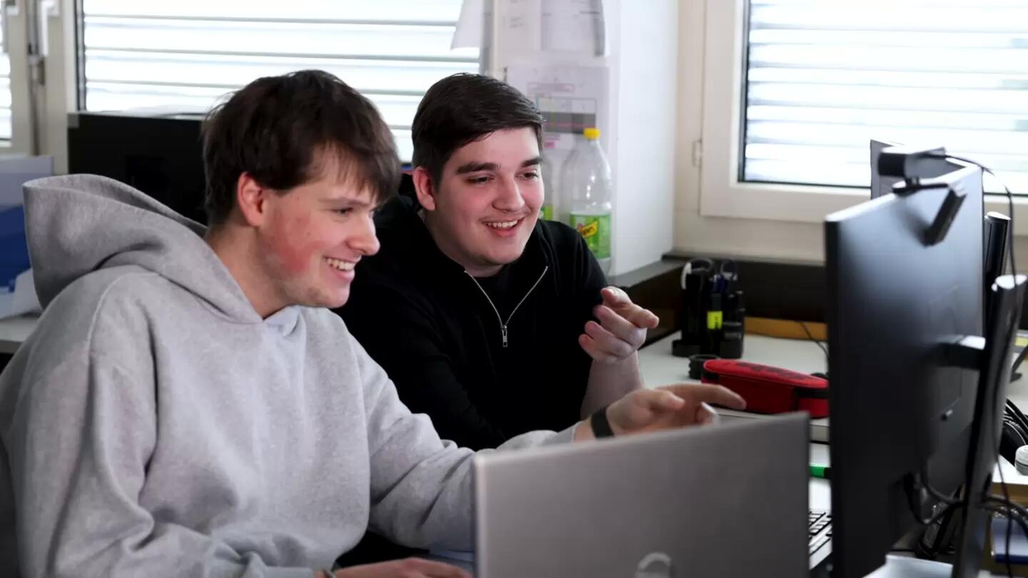 Lehrstelle KonstrukteurIn