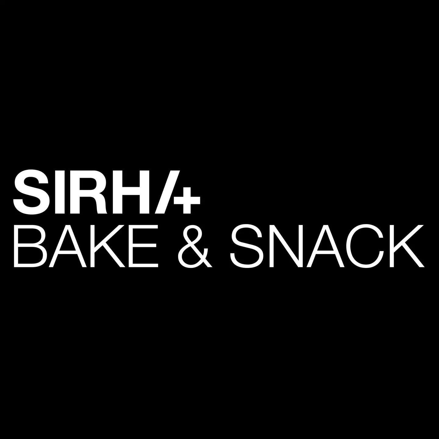 Logo Sirha Bake & Snack