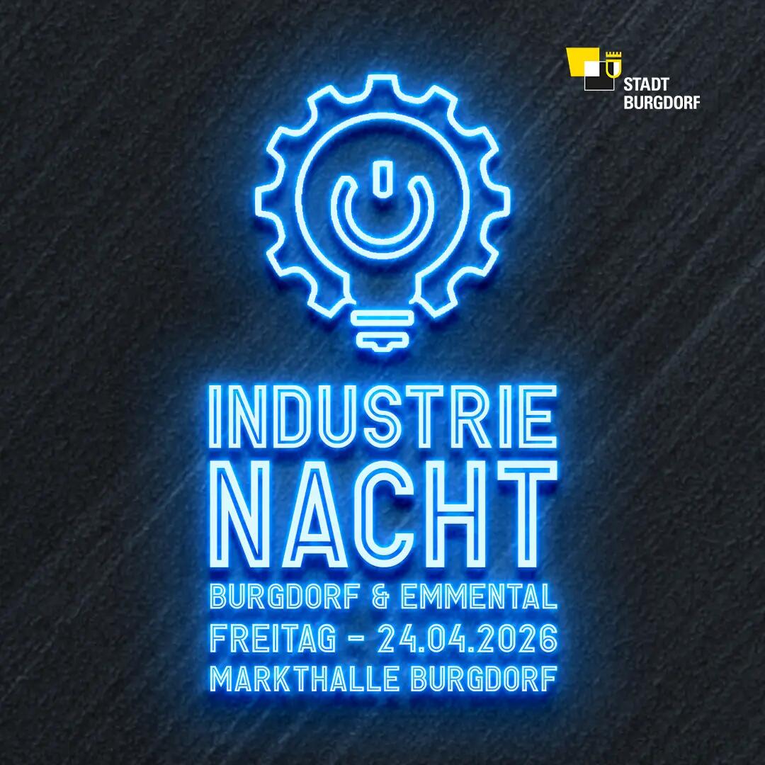 RONDO ¦ Industrienacht Burgdorf