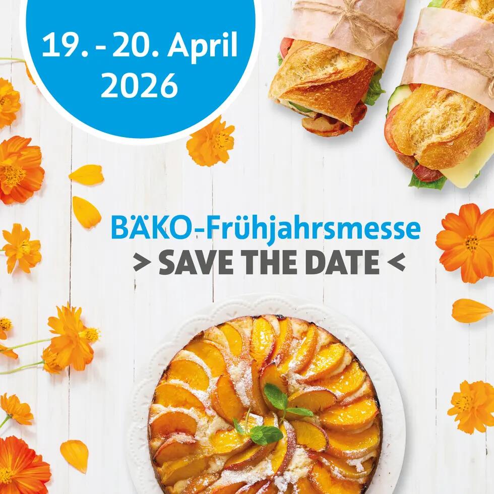 Bäko Frühjahrsmesse 2026