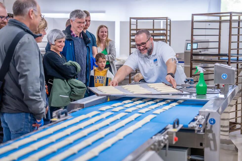 RONDO ¦ Industrienacht Burgdorf