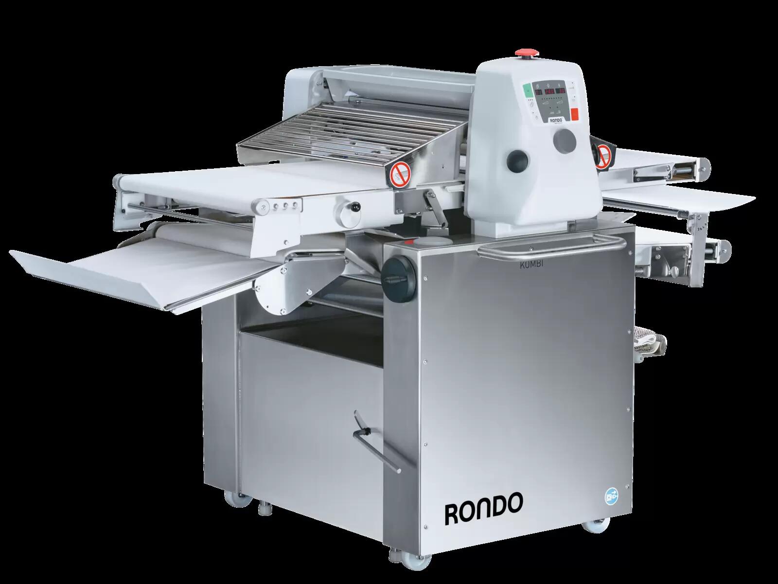 RONDO Kombi Teigausrollmaschine