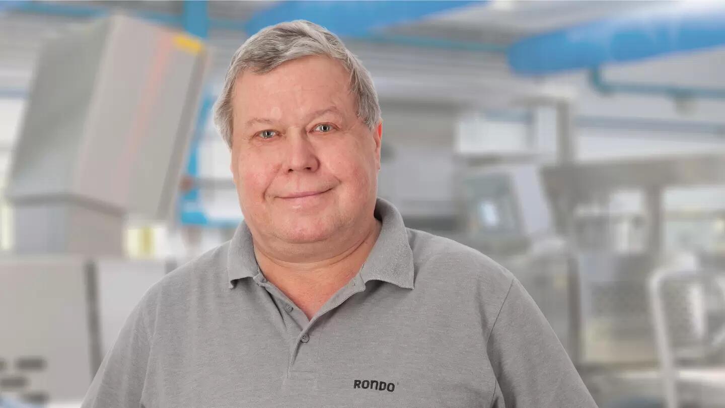 RONDO Heinz Burkhard