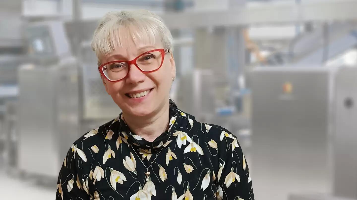 RONDO Russia: German Irina