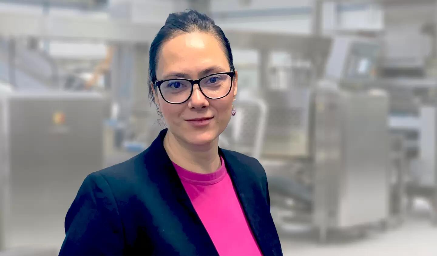 RONDO Russia: Sedyki Marina