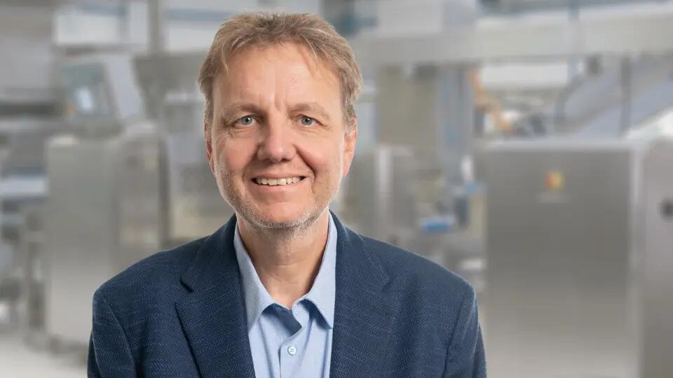 Michael Jost, CTO RONDO Burgdorf AG