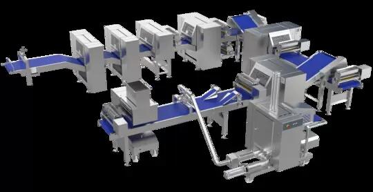 RONDO MLC 4.0 U Laminating Line