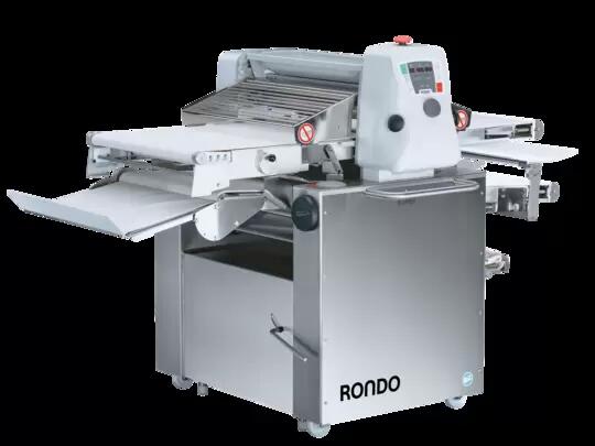RONDO Kombi Teigausrollmaschine