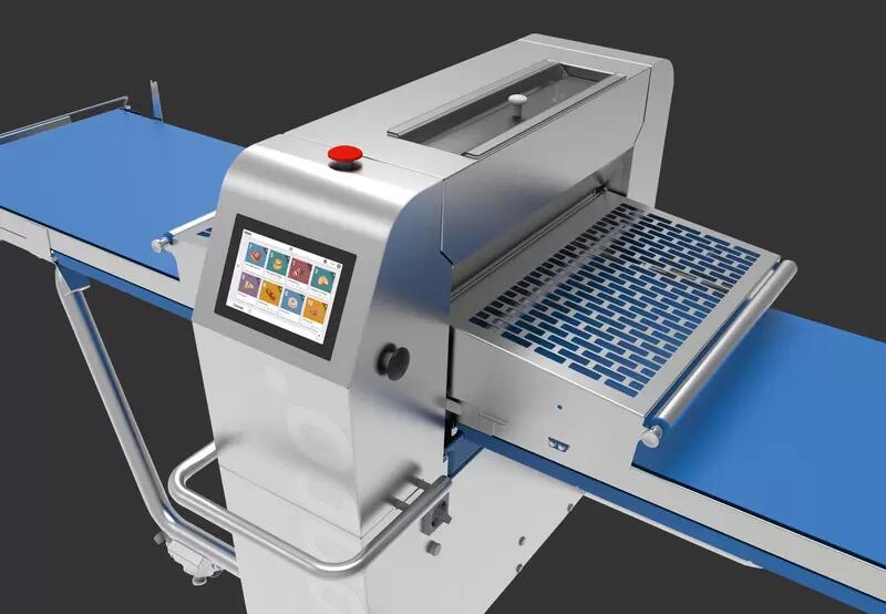 RONDO Compas 4.0 Elektronische Teigausrollmaschine