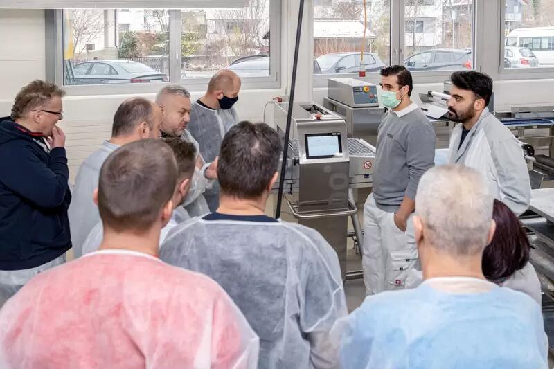 RONDO Schulung Kundendienst