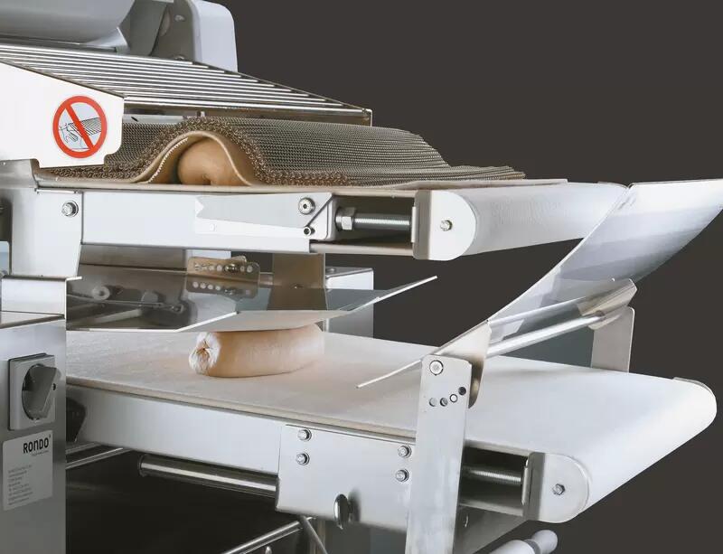 RONDO Kombi Teigausrollmaschine