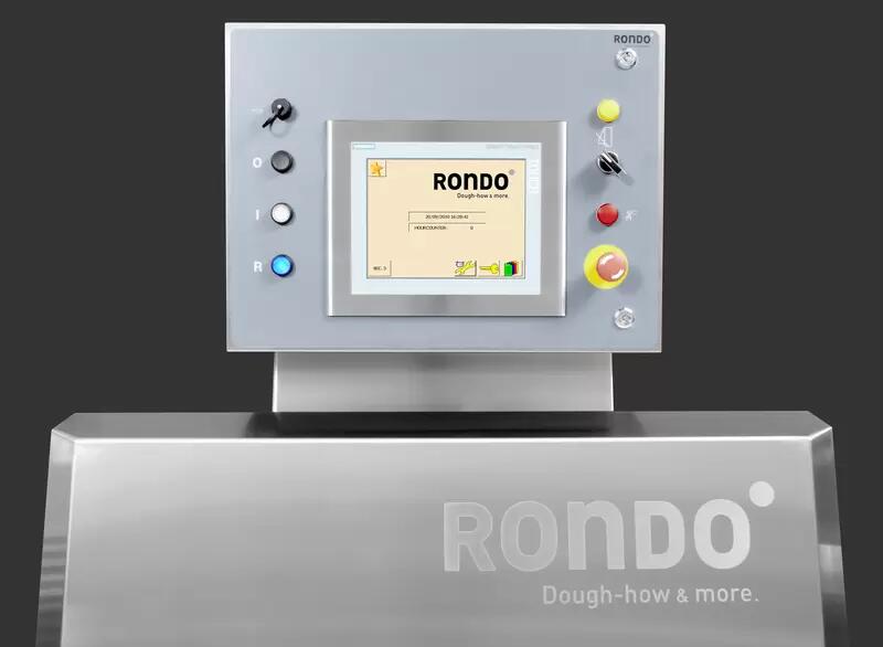 RONDO ASTec Linien Bildschirm