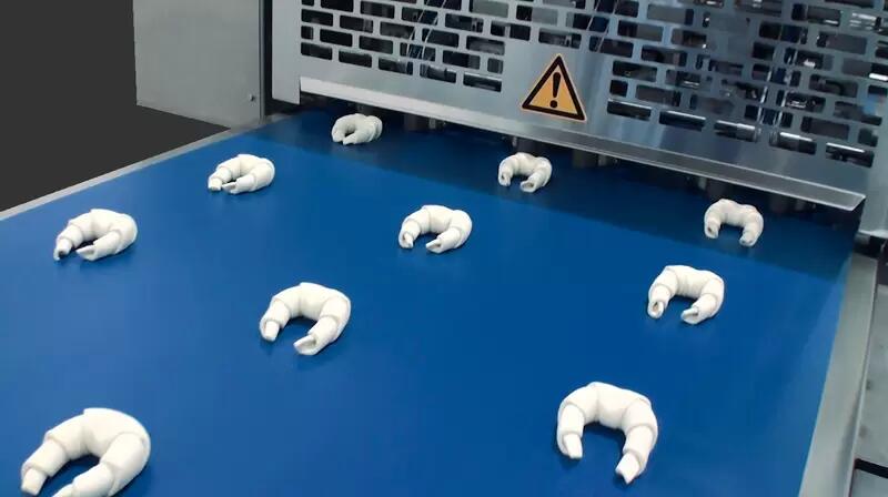 RONDO Biegeeinheit für Croissants