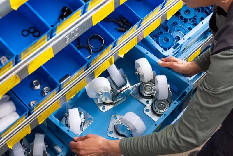 RONDO Ersatzteile im Lager