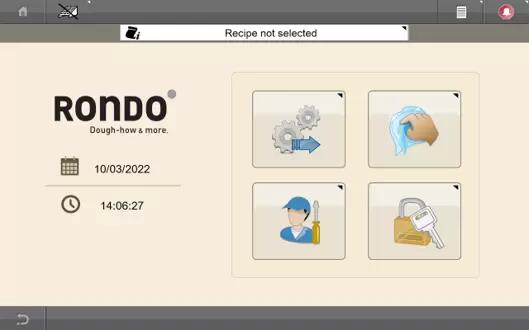 RONDO Control Concept RCC