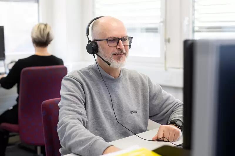 RONDO Support & Reparaturen