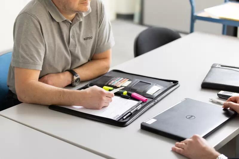 RONDO Wartungsverträge abschliessen