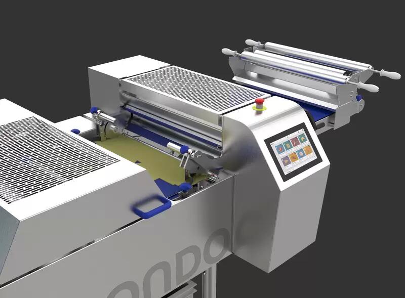 Croissomat 4.0 Kalibrierer