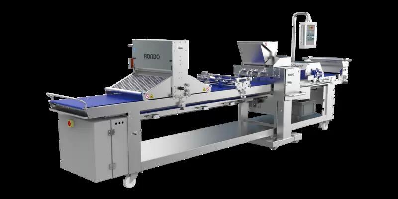 RONDO Polyline Automatische Feingebäcklinie