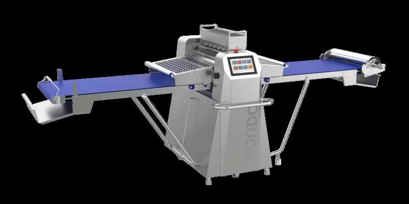 RONDO Rondostar 5000 Elektronische Teigausrollmaschine