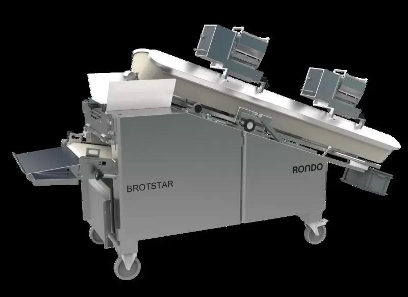 RONDO Brotstar 3000 - Lang- und Rundwirker