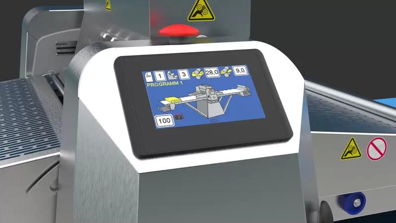 Rondostar Touchscreen
