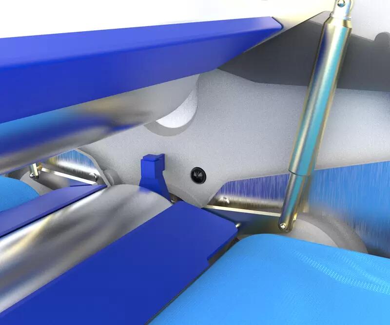 Rondostar Abstreifer