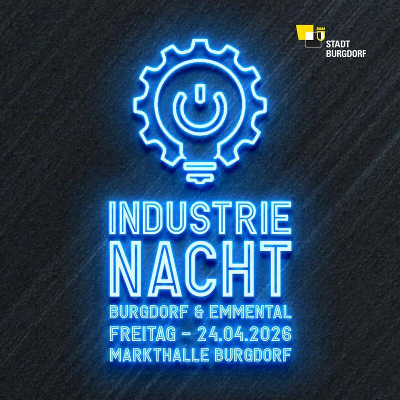 RONDO ¦ Industrienacht Burgdorf